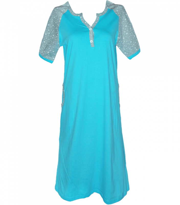 Жіночий халат - туніка "Fazo-R" фабричний Узбекистан 505 Фото