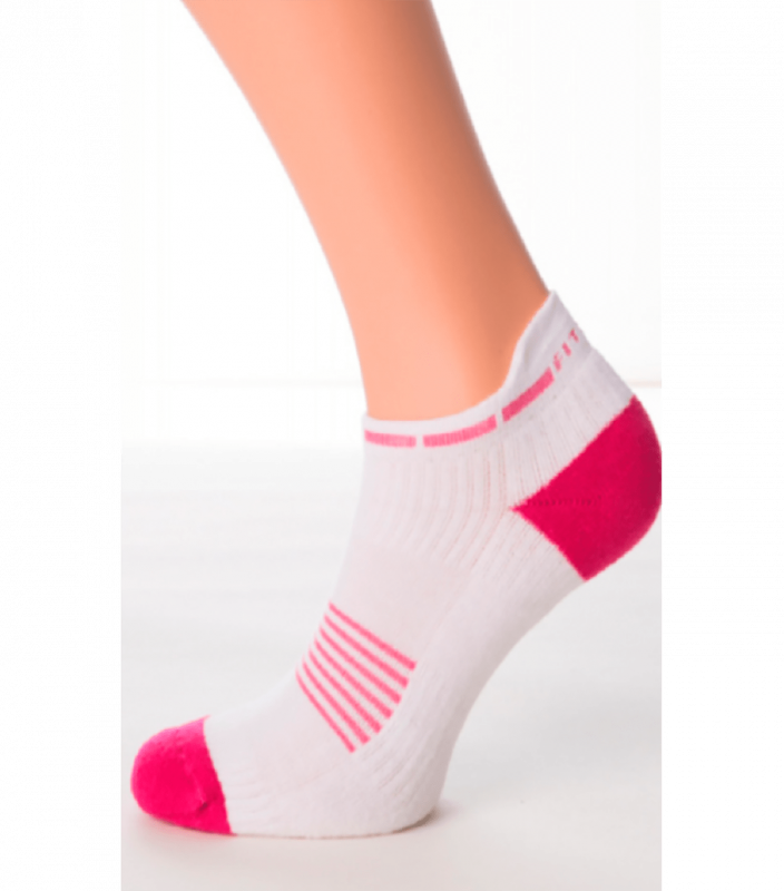Короткі спортивні шкарпетки WS SPORT-02