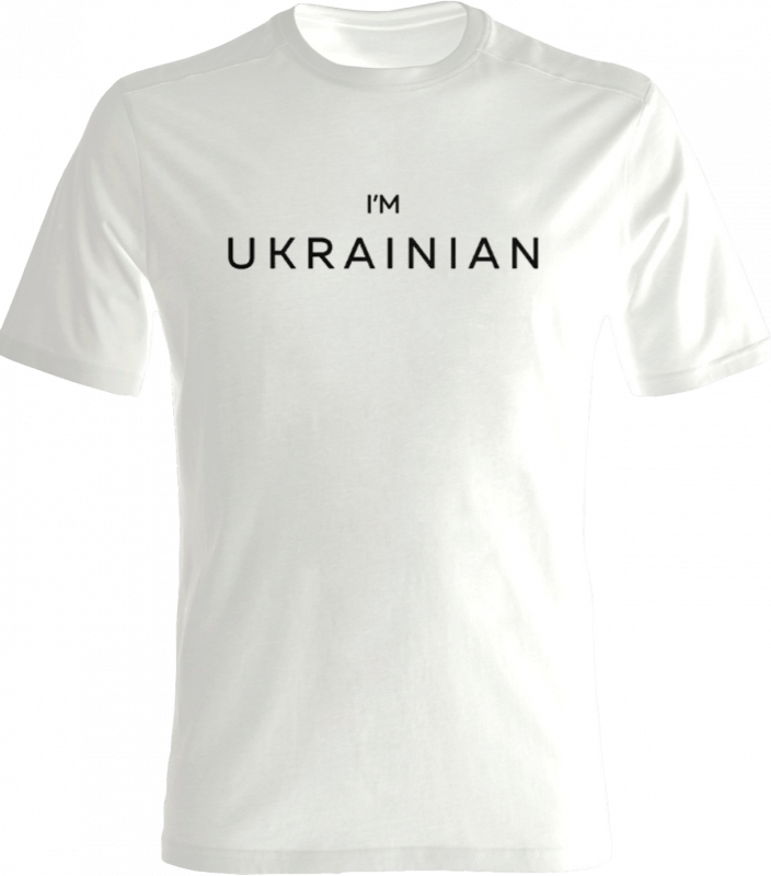 Чоловіча футболка з принтом 004-1-Ukraine