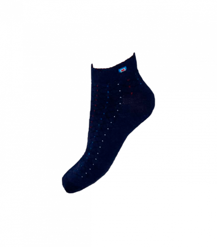 Чоловічі шкарпетки L-118 (крапки)