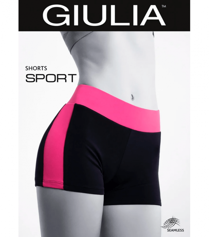 Жіночі спортивні шорти GIULIA SHORTS SPORT Фото