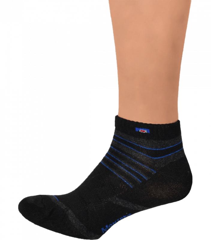 Чоловічі шкарпетки L-118 (сітка)