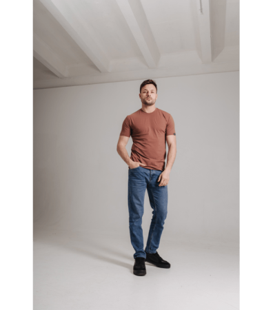 Мужская футболка больших размеров 23001.46