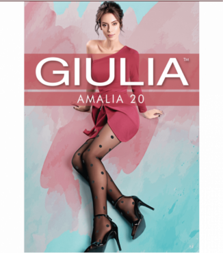 Женские колготки GIULIA Amalia 20 model 11 AMALIA 20 (11)