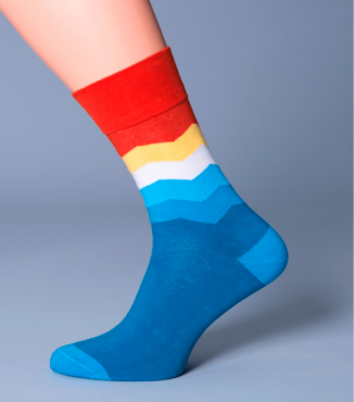 Чоловічі шкарпетки  MS3C-016