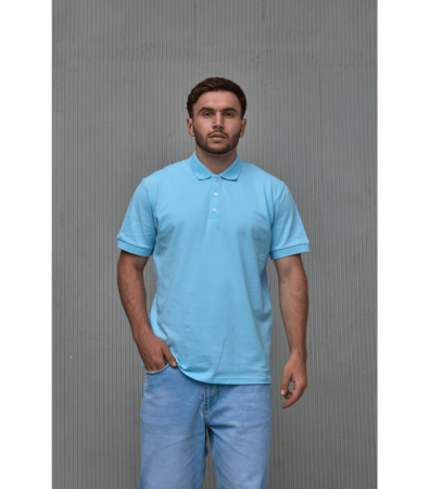 Класичне поло великих розмірів для чоловіків 19561.44