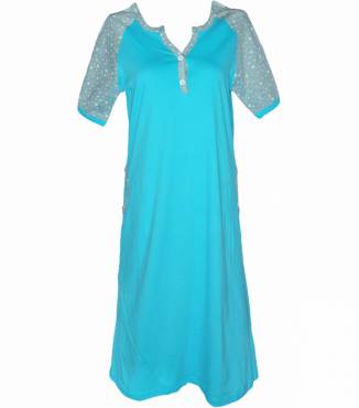 Жіночий халат - туніка "Fazo-R" фабричний Узбекистан 505