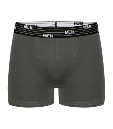 Чоловічі боксери однотонні 7171PD1