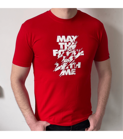 Мужская футболка с надписью MAY 40253.29