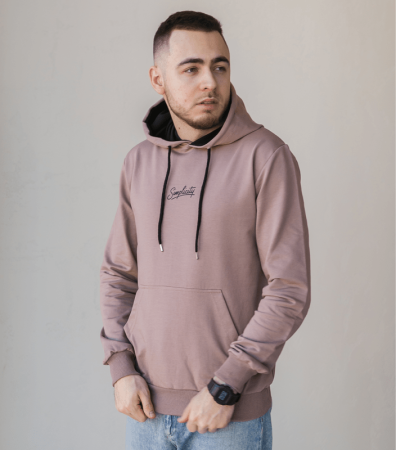 Худи с принтом SIMPLCITY 17283.52