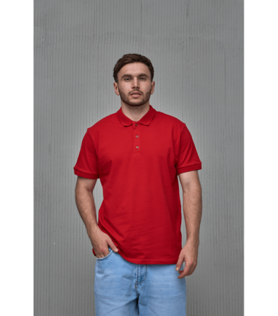 Класичне поло великих розмірів для чоловіків 19561.29