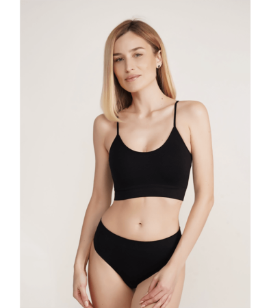 Бесшовные женские трусики BRASILIAN BRIEFS GRAIN BRASILIAN BRIEFS GRAIN