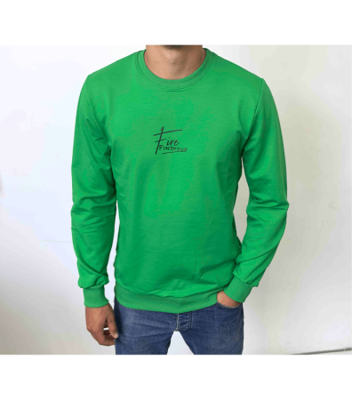 Мужской свитшот FIVE 17634.10