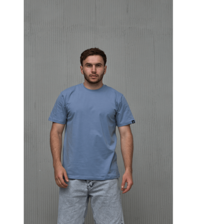 Чоловіча футболка великих розмірів 23001.111