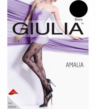 Фантазійні колготки GIULIA Amalia 20 model 2 AMALIA 20 (2)