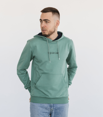 Мужское худи SPACE 17288.36