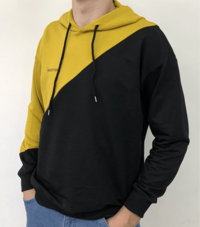 Худи с надписью SELECTION 17290.30.8