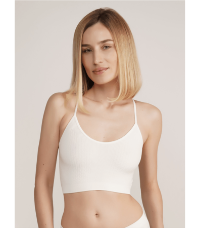 Комфортный эластичный топ Giulia Cami Top Braid CAMI TOP BRAID