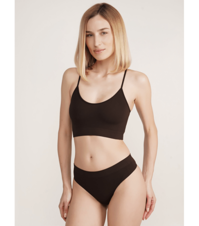 Жіночі стрінги безшовні String Briefs Grain STRING BRIEFS GRAIN
