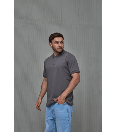 Класичне поло великих розмірів для чоловіків 19561.24