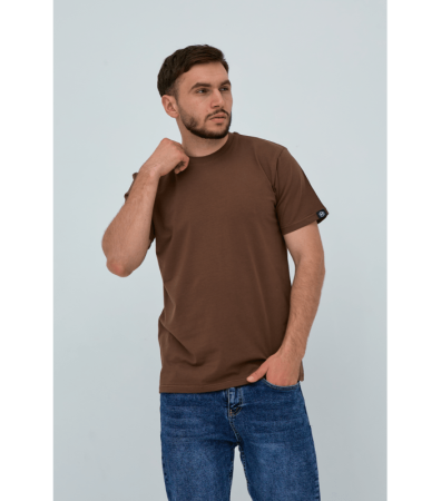 Чоловіча футболка великих розмірів 23001.110