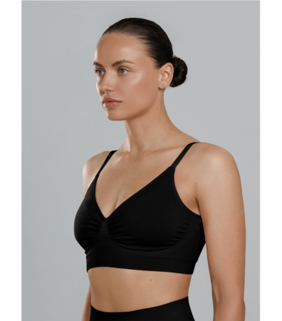 Коригуючий бралет із мікрофібри BRA DOUBLE SHAPEWEAR