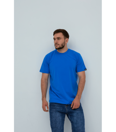 Чоловіча футболка великих розмірів 23001.22