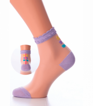 Жіночі шкарпетки WSM 022 WSM-022