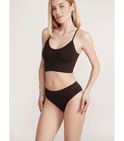 Бесшовные женские трусики BRASILIAN BRIEFS BRAID BRASILIAN BRIEFS BRAID