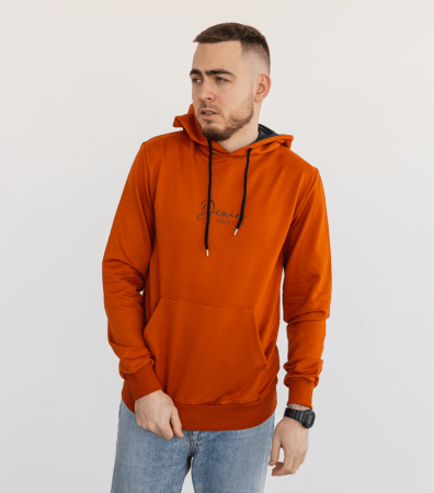 Худі з принтом DENIM 17287.59