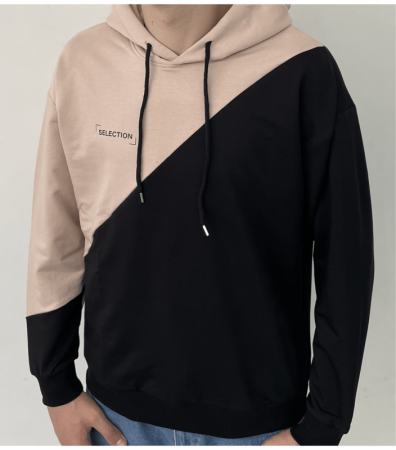 Худі з написом SELECTION 17290.30.39