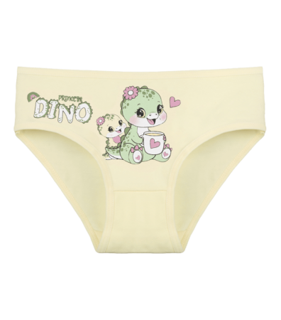 Труси сліпи для дівчинки з принтом Princess DiNO 4171PB125
