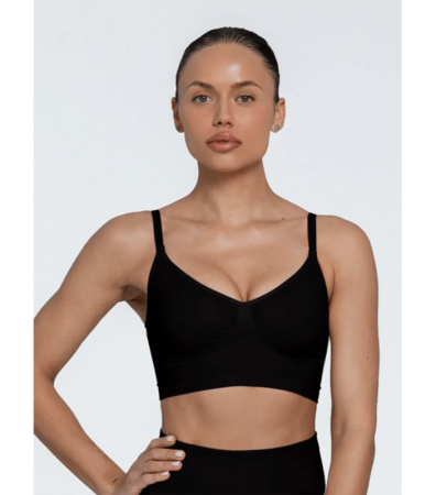 Привлекательный и комфортный эластичный топ Бра GIULIA BRA SHAPEWEAR