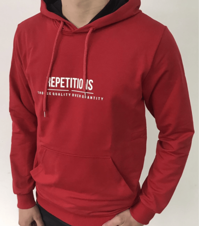 Чоловіче худі REPETITIONS 17270.29