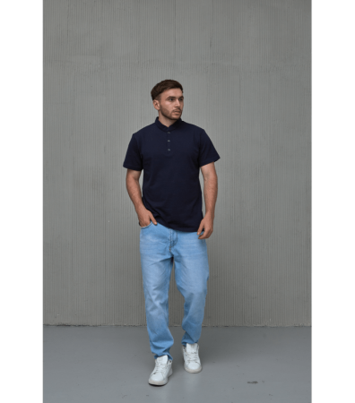 Чоловіче поло великих розмірів 19560.26