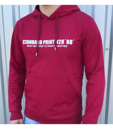 Худі STANDARD PRINT 17211.6