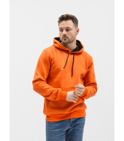 Однотонное мужское худи 30180.14