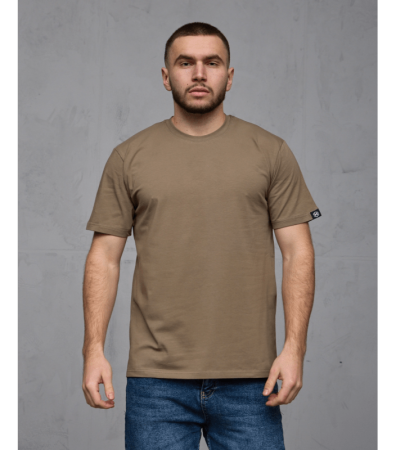 Чоловіча футболка великих розмірів 23001.105