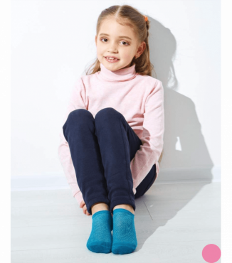 Короткі дитячі шкарпетки GIULIA KS1 SUMMER CLASSIC