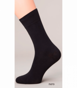 Чоловічі однотонні класичні шкарпетки MSL COLOR