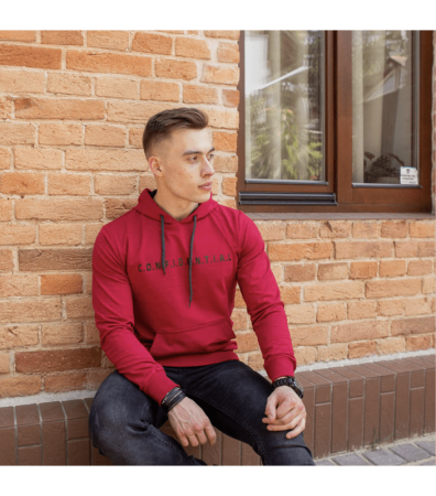 Худи CONFIDENTIAL 17214.6