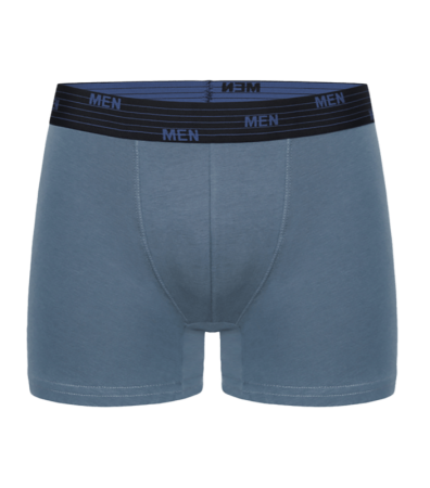 Чоловічі боксери однотонні 7171PD1