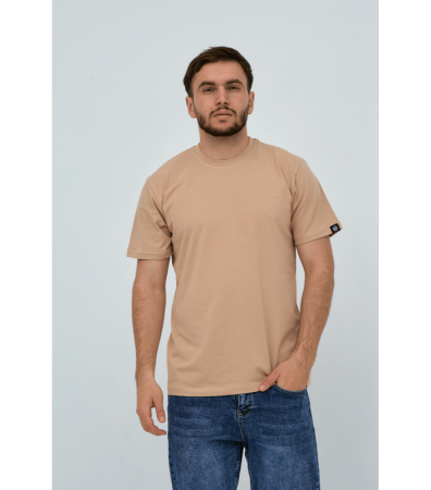 Чоловіча футболка великих розмірів 23001.2