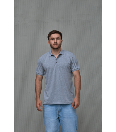 Класичне поло великих розмірів для чоловіків 19561.16