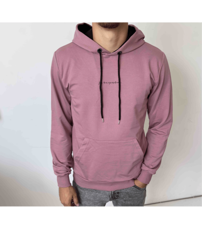 Чоловіче худі з принтом 17346.42