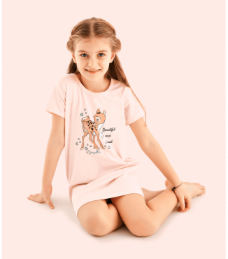 Дитяча нічна сорочка для дівчинки 10118