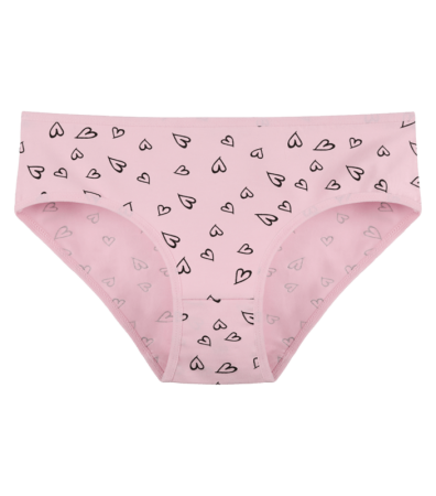 Труси сліпи жіночі Donella з малюнком 311202