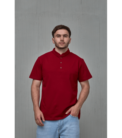 Чоловіче поло великих розмірів 19650.6