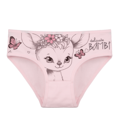 Труси сліпи для дівчинки з принтом BAMBi 4171PB119