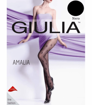 Фантазийные колготки GIULIA Amalia 20 model 5 AMALIA 20 (5)